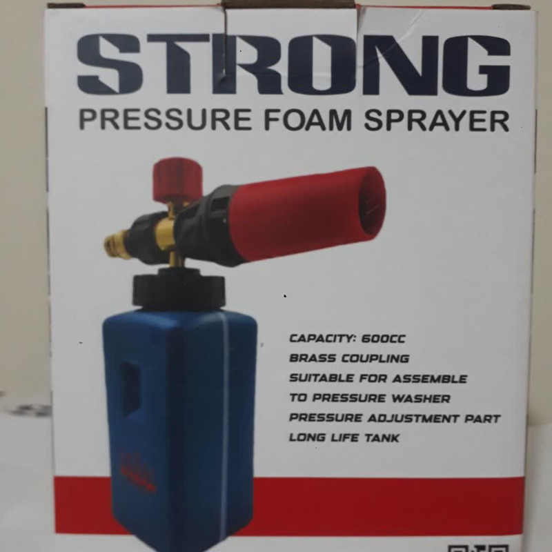 گان فوم پاش  استرانگ مدل STG9109