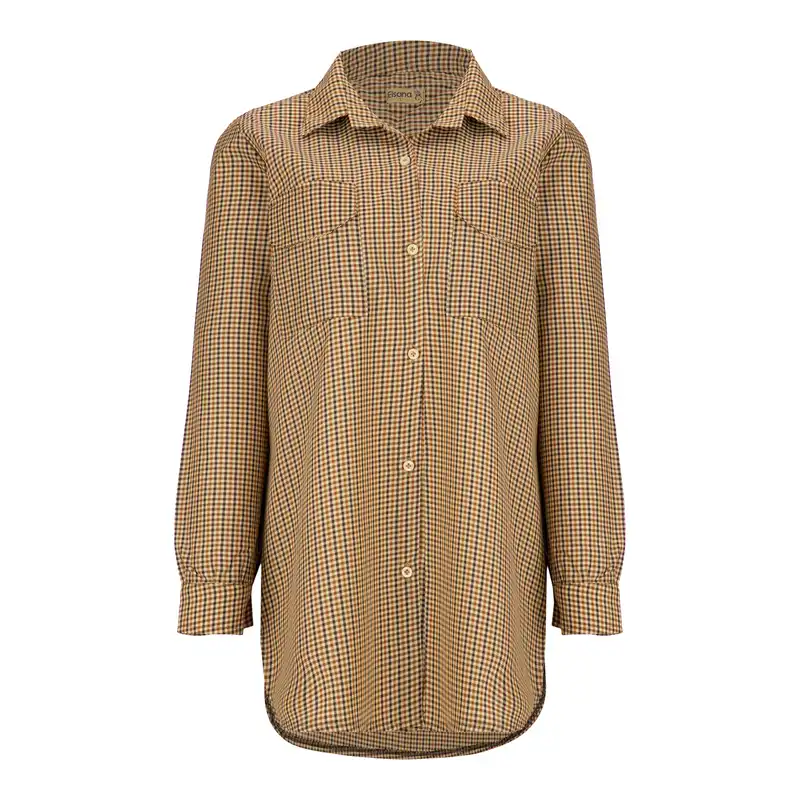 مانتو زنانه السانا مدل میشا کد 155206