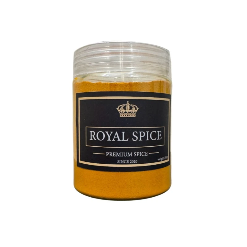 زردچوبه چارمنار رویال اسپایس - 250 گرم