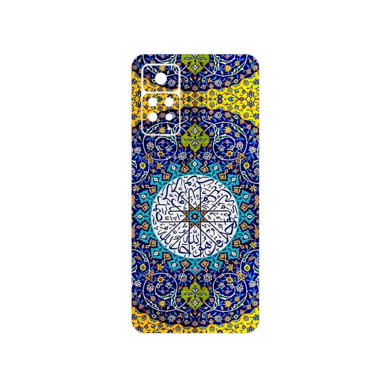برچسب پوششی ماهوت مدل Iran Tile 13 مناسب برای گوشی موبایل شیائومی Redmi Note 11 Pro Plus 5G (India)