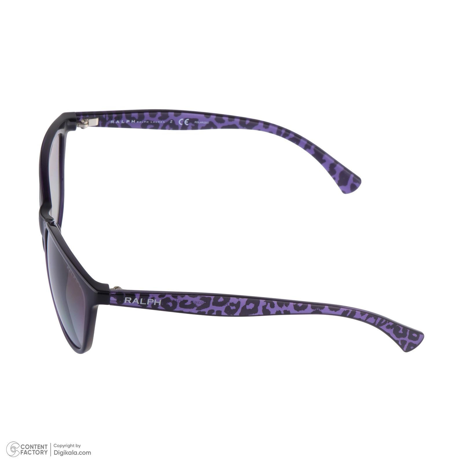 عینک آفتابی گربه ای زنانه رالف لورن مدل 0RA5179-110362 -  - 4