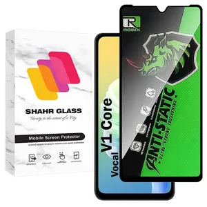 Shahr Glass ROBIXS Screen Protector For Vocal V1 Core