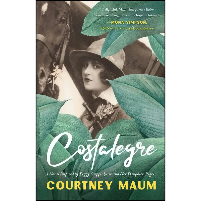 کتاب Costalegre اثر Courtney Maum انتشارات Tin House Books