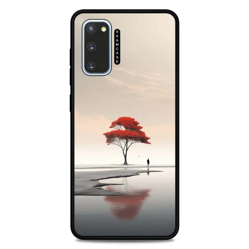 کاور آکام مدل AMC-WSGS20-ZEN-22 مناسب برای گوشی موبایل سامسونگ Galaxy S20