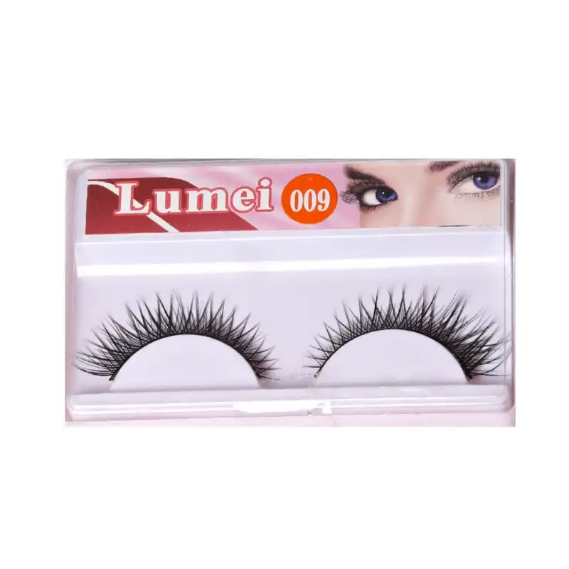 مژه مصنوعی لومی مدل 012