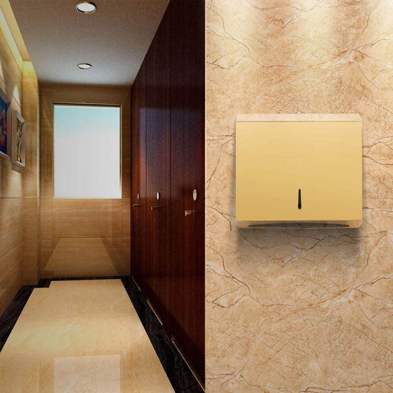 پایه رول دستمال کاغذی کد 3100