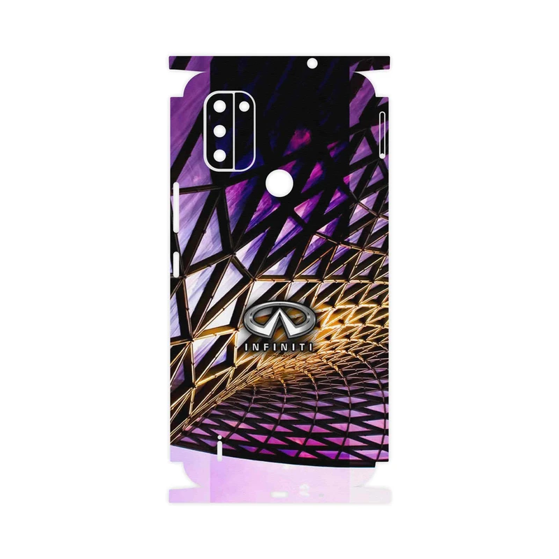 برچسب پوششی ماهوت مدل infinity-FullSkin مناسب برای گوشی موبایل نوکیا C31
