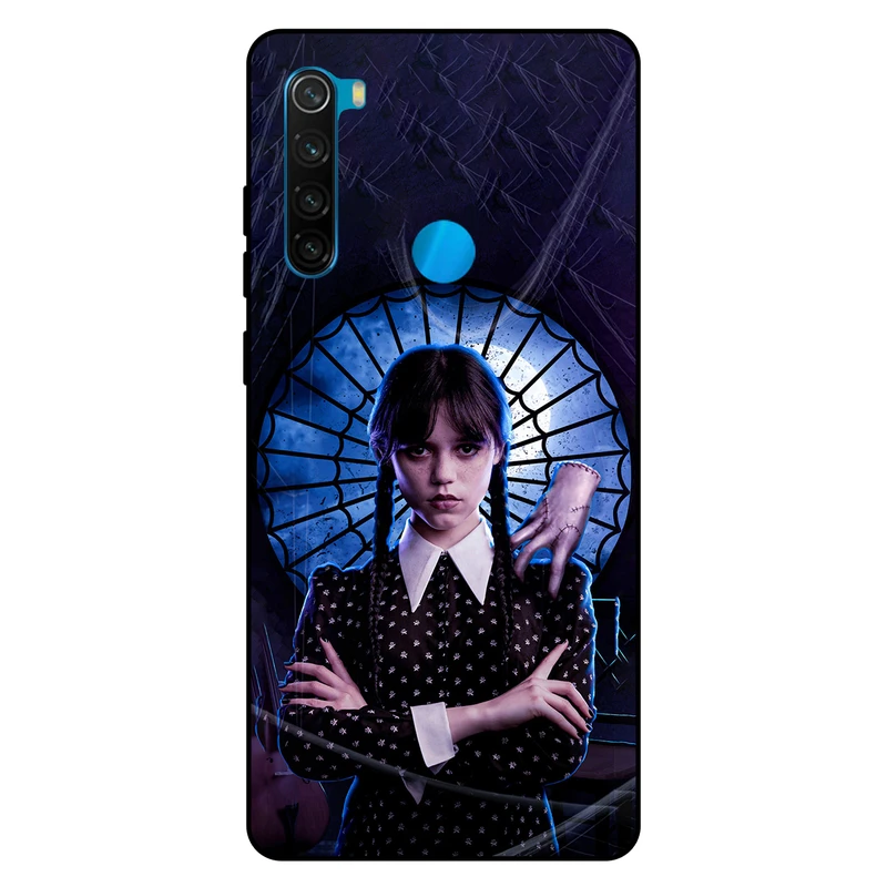 کاور مگافون کد 5419 مناسب برای گوشی موبایل شیائومی Redmi Note 8