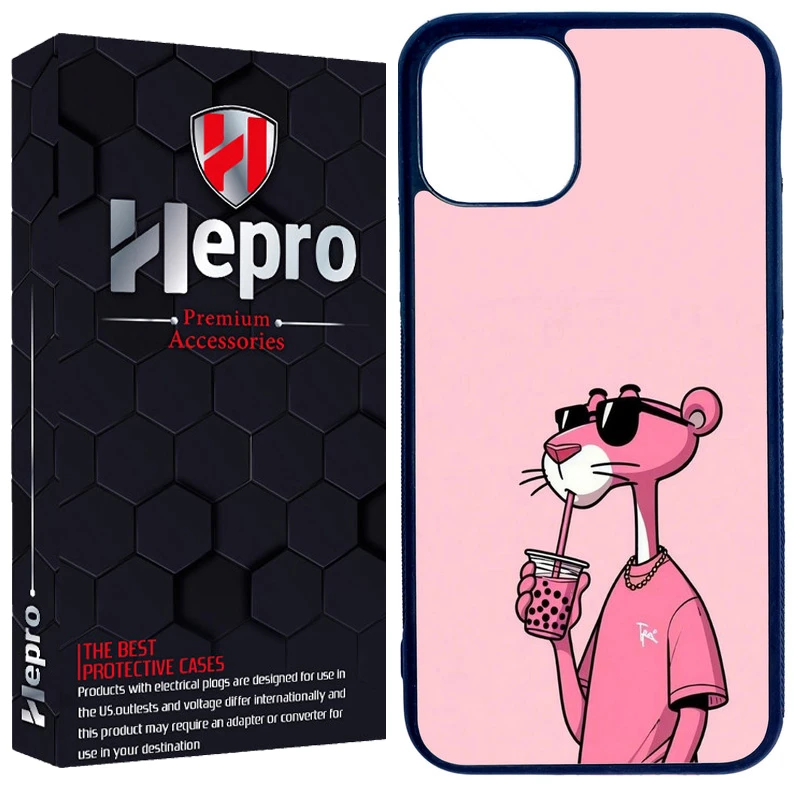 کاور هپرو طرح فانتزی مدل TPU مناسب برای گوشی موبایل اپل IPHONE 11 PRO