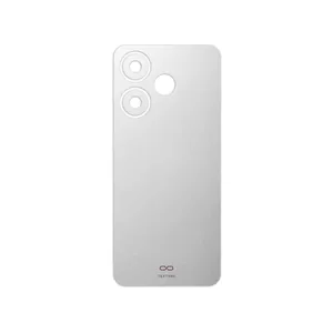 MAHOOT Matte-White Cover Sticker for Xiaomi Redmi 13