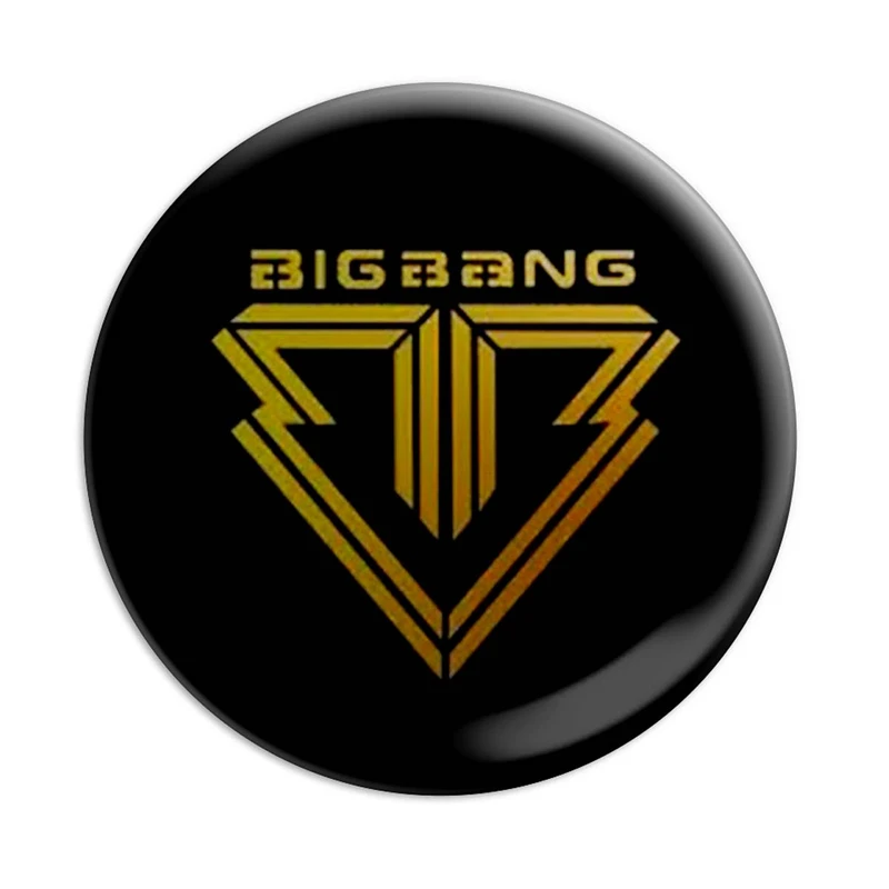 مگنت پرمانه مدل گروه موسیقی بیگ بنگ BIG BANG کد pmag.15260