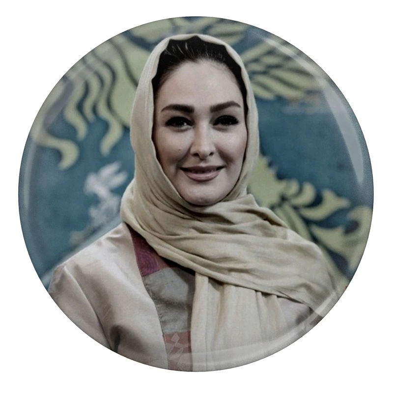 مگنت مدل بازیگر الهام حمیدی S8189