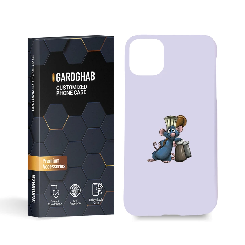 کاور گارد قاب مدل فانتزی مناسب برای گوشی موبایل اپل iphone 11