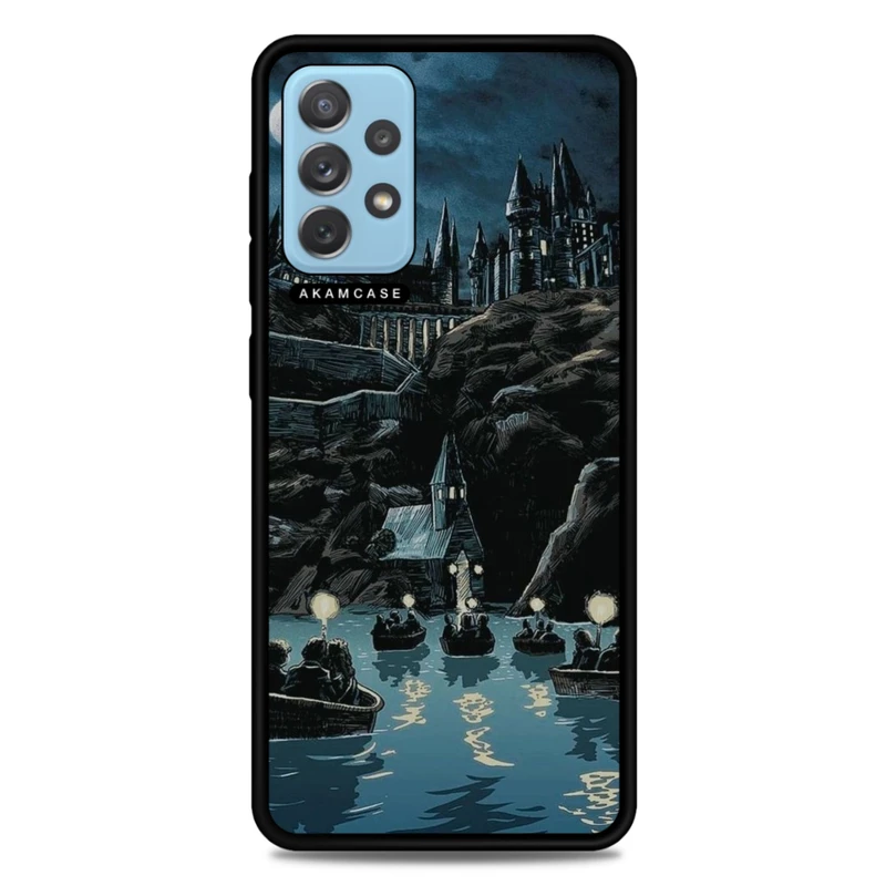 کاور آکام مدل AMCWSGA72-HARRY POTTER18 مناسب برای گوشی موبایل سامسونگ Galaxy A72