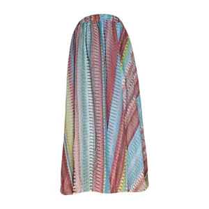 دامن زنانه مدل حریر