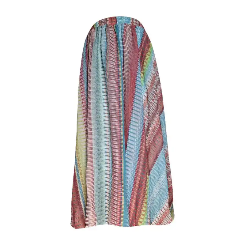 دامن زنانه مدل حریر