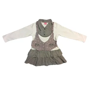 پیراهن دخترانه کد 1