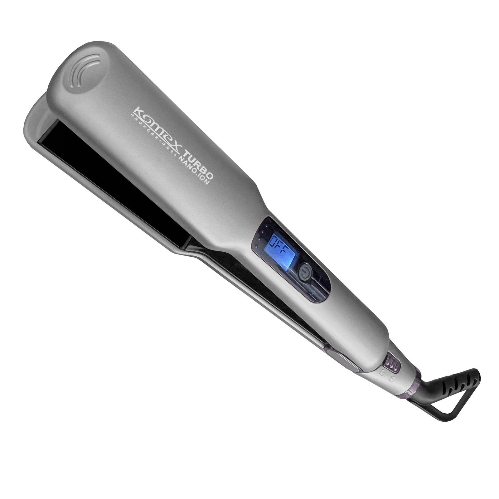 اتو و حالت‌دهنده حرفه‌ای مو کومکس مدل KM-121 -  - 8