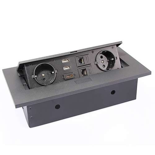 پریز توکار مدل XB-550
