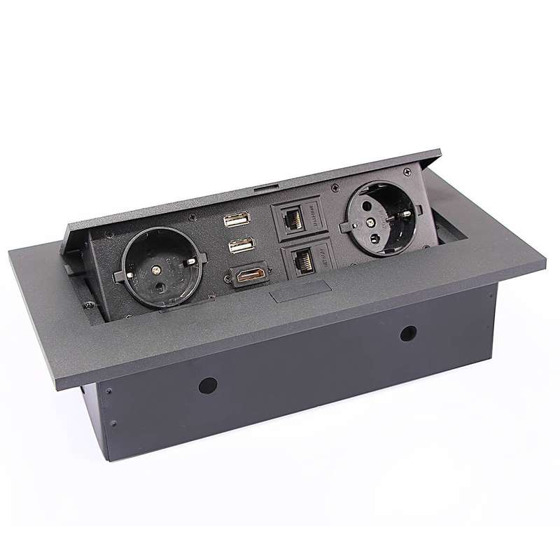 پریز توکار مدل XB-550