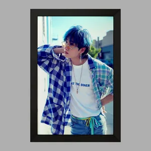 تابلو خندالو مدل اینهیوک گروه سوپر جونیور Super Junior  کد 12169