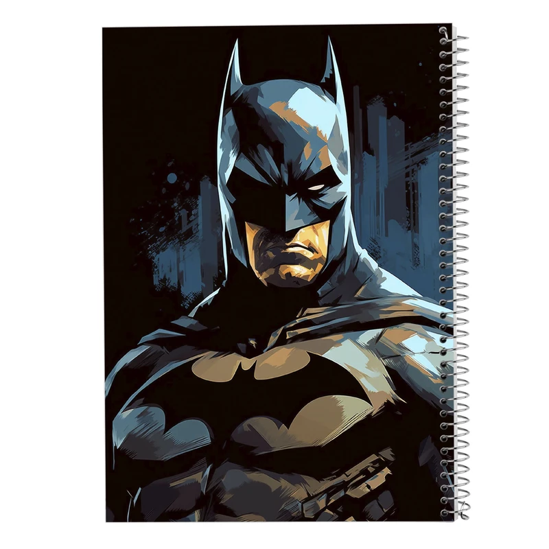 دفتر مشق 50 برگ مدوپد مدل DC کد DF10177