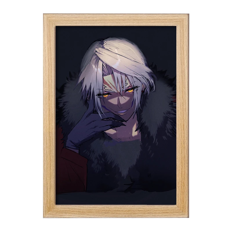 تابلو خندالو مدل بازی فاینال فانتزی (Final Fantasy) کد 31308