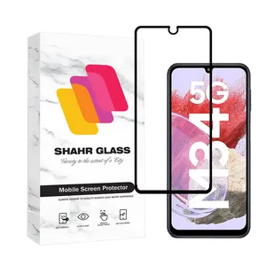 Shahr Glass FULSLSH Screen Protector For Samsung Galaxy M34 5G