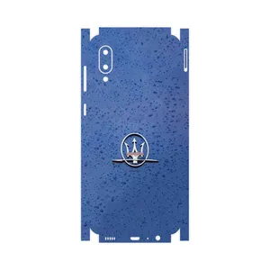 MAHOOT Maserati-FullSkin Cover Sticker for Samsung Galaxy A02