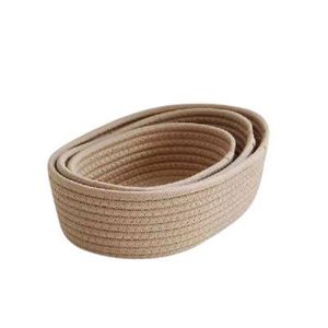 نقد و بررسی سبد کپو بافی کد 088 مجموعه 3 عددی توسط خریداران