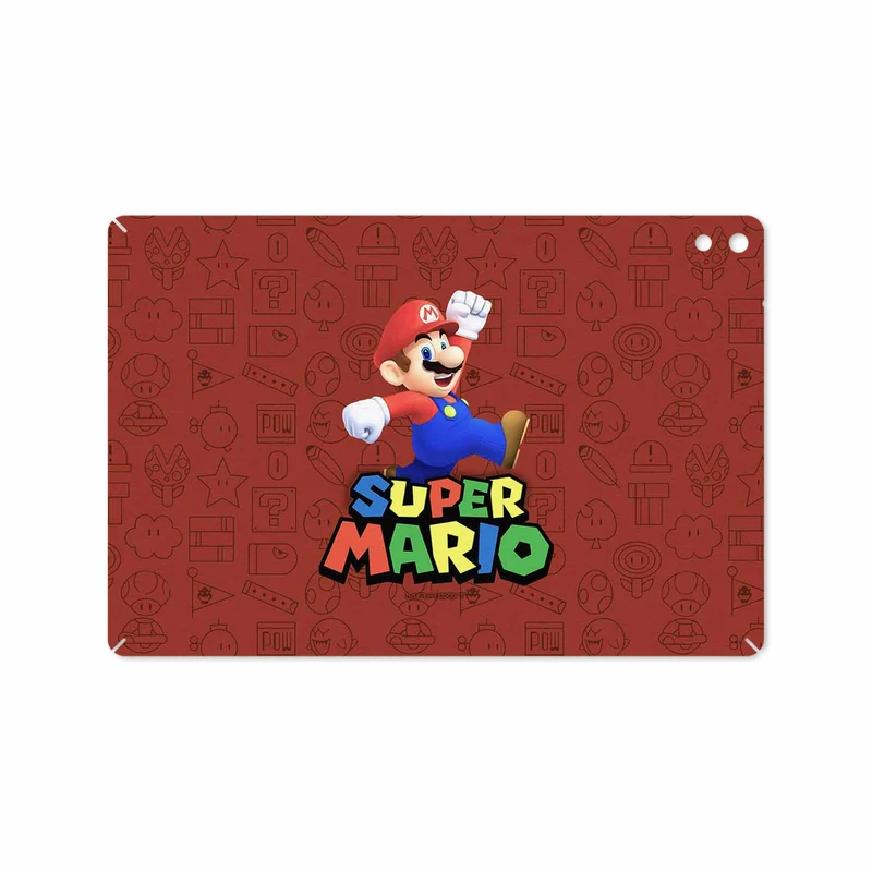برچسب پوششی ماهوت مدل Super-Mario-Game مناسب برای تبلت اچ تی سی Nexus 9 2014