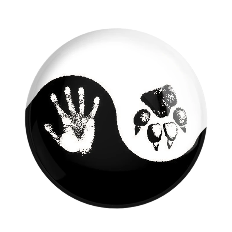 مگنت خندالو مدل حمایت از حیوانات کد 27358