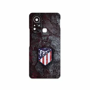 MAHOOT Atletico-de-Madrid Cover Sticker for Infinix Hot 11s