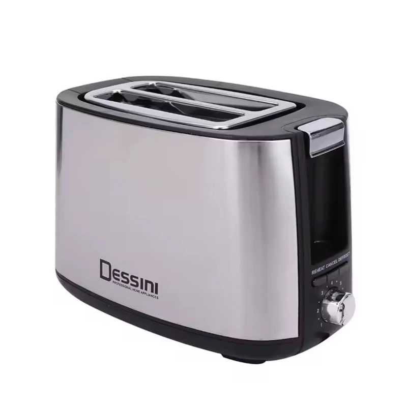 توستر 2 اسلایس دسینی مدل DS-3722 توستر 2 اسلایس دسینی مدل DS-3722