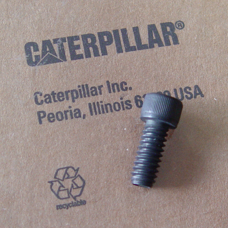 پیچ ماشین آلات کاترپیلار کد 8H3128