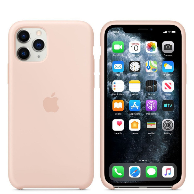 کاور مدل سیلیکونی کد SC مناسب برای گوشی موبایل اپل Iphone 11 Pro max