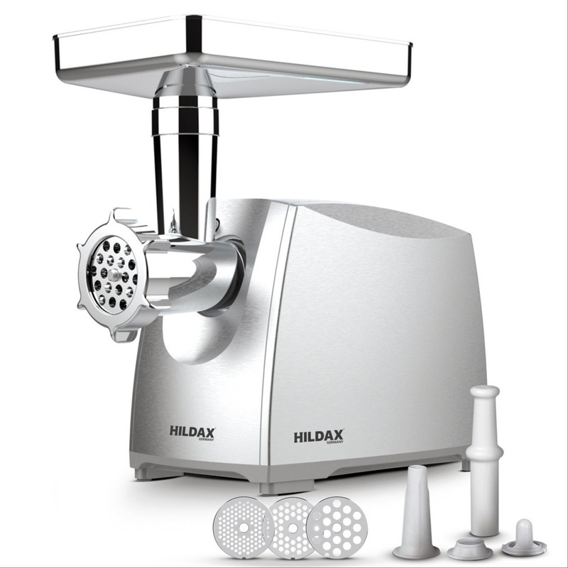 چرخ گوشت 3300 وات هیلداکس مدل HD-6040MG