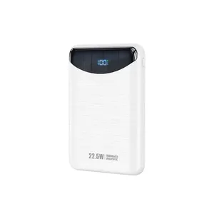 شارژر همراه ریمکس مدل RPP-60 ظرفیت 10000 میلی آمپر ساعت