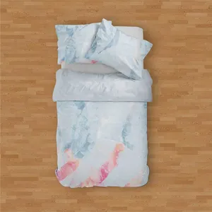 سرویس روتختی مدوپد مدل mod00064 یک نفره 4 تکه