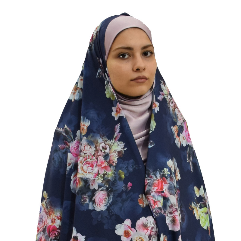 چادر نماز دخترانه حجاب فاطمی مدل دسته گل رز سوپر سافت گیاهی کد sorm 922 چادر نماز دخترانه حجاب فاطمی مدل دسته گل رز سوپر سافت گیاهی کد sorm 922