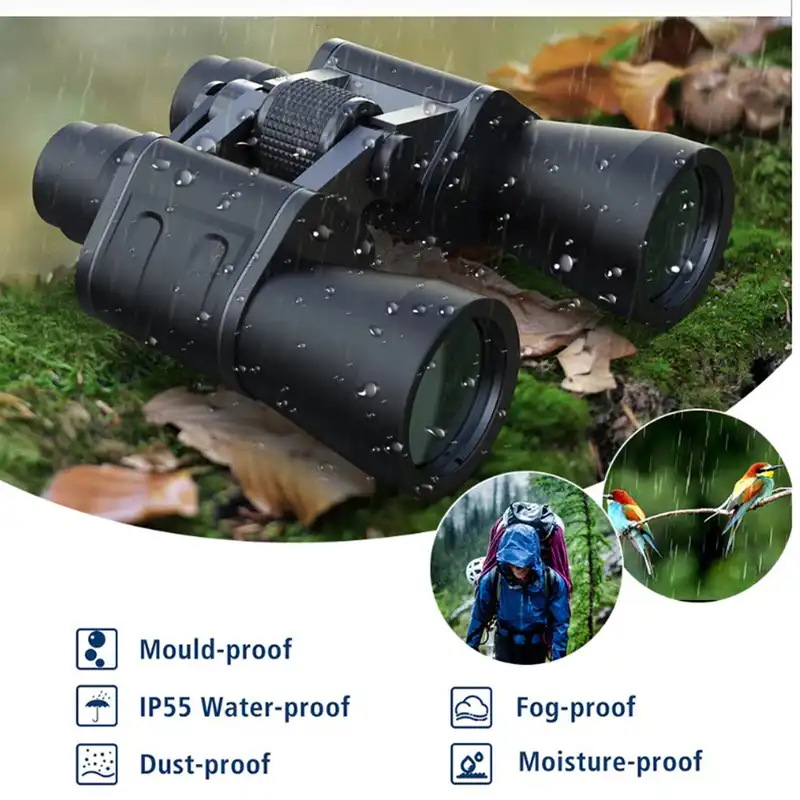 دوربین دوچشمی کومت مدل 20X50