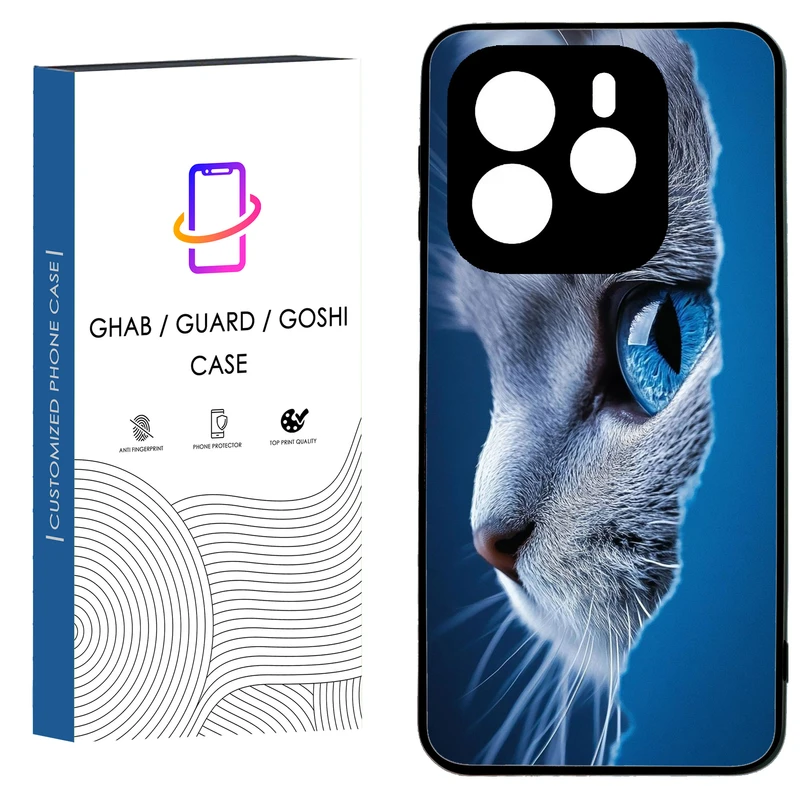 کاور قاب گارد گوشی طرح پسرانه کد 56 - TPU مناسب برای گوشی موبایل شیائومی Redmi Note 14 5G