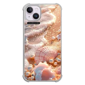 AKAM AMC-WTA14PLUS-PEARL1 Cover For Apple iPhone 14 Plus
