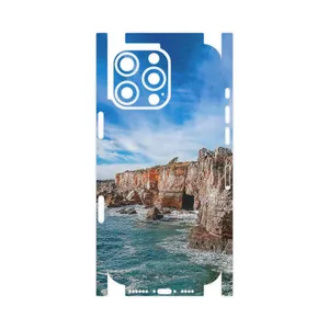MAHOOT Rock Mountain-FullSkin Cover Sticker for Apple iPhone 16 Pro Max
