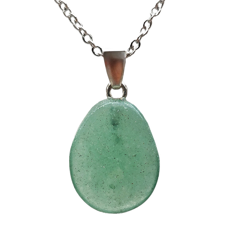 گردنبند دخترانه مدل اونتورین کد 11-107