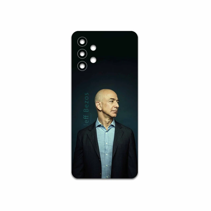 برچسب پوششی ماهوت مدل Jeff Bezos مناسب برای گوشی موبایل سامسونگ Galaxy A32 4G