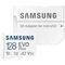 کارت حافظه microSDXC سامسونگ مدل Evo Plus A1 V10 کلاس 10 استاندارد UHS-I U3 سرعت 130MBps ظرفیت 128 گیگابایت به همراه آداپتور SD