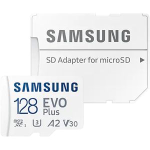 نقد و بررسی کارت حافظه microSDXC سامسونگ مدل Evo Plus A1 V10 کلاس 10 استاندارد UHS-I U3 سرعت 130MBps ظرفیت 128 گیگابایت به همراه آداپتور SD توسط خریداران