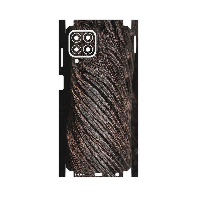 برچسب پوششی ماهوت مدل Wood Texture 9-FullSkin مناسب برای گوشی موبایل سامسونگ Galaxy M33