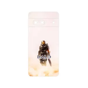 MAHOOT Halo Game Series Cover Sticker for Google Pixel 7